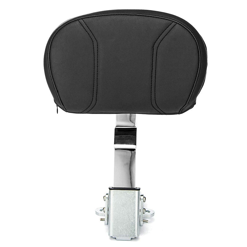 Wsays Quick Release Plug-in Driver Rider Backrest Kit Compatible with Victory Cross Country/Tour with Magnum 2010-2017, Cross Roads 2010-2014, Hard-Ball 2012-2013 - Image 4